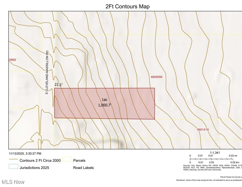 Norton, Ohio 44203, United States, ,Land,Active,244637