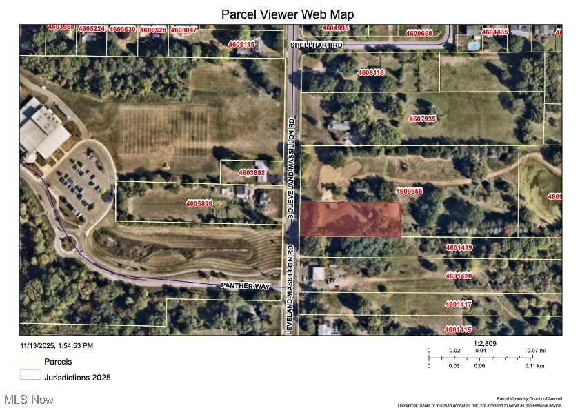 Norton, Ohio 44203, United States, ,Land,Active,244637