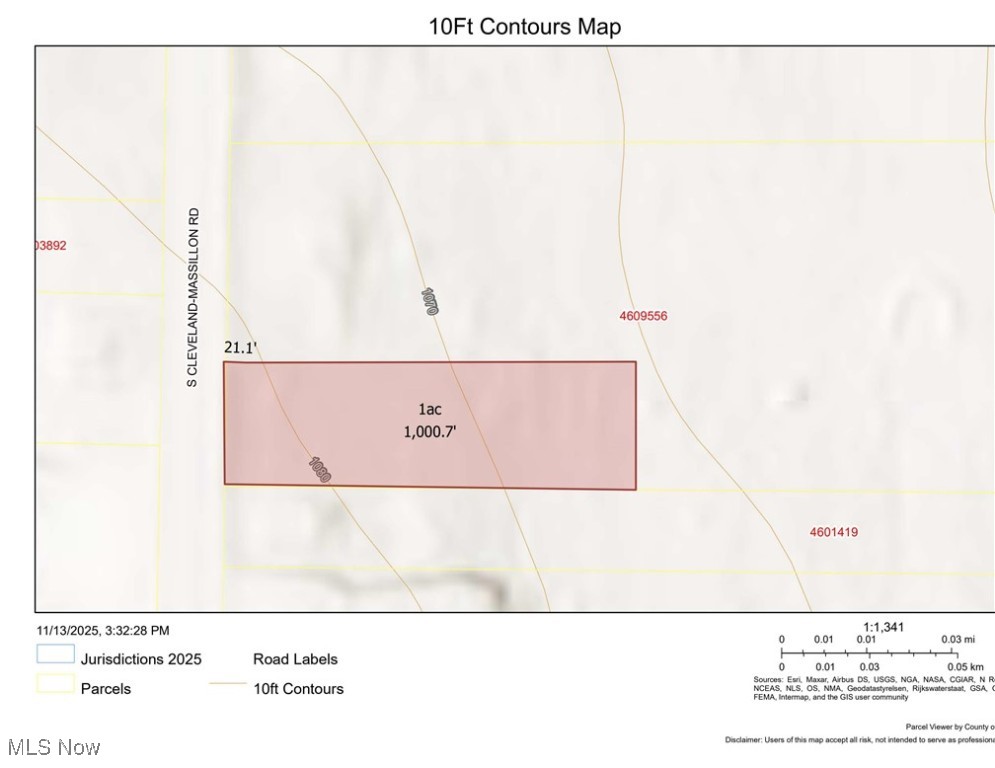 Norton, Ohio 44203, United States, ,Land,Active,244637