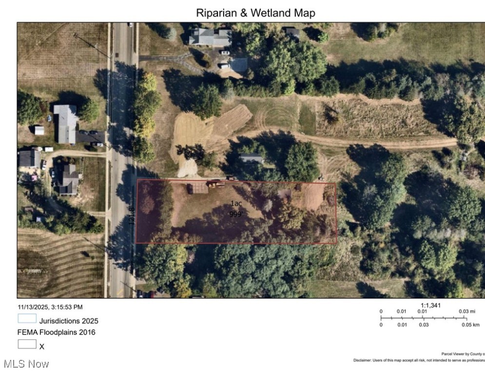 Norton, Ohio 44203, United States, ,Land,Active,244637