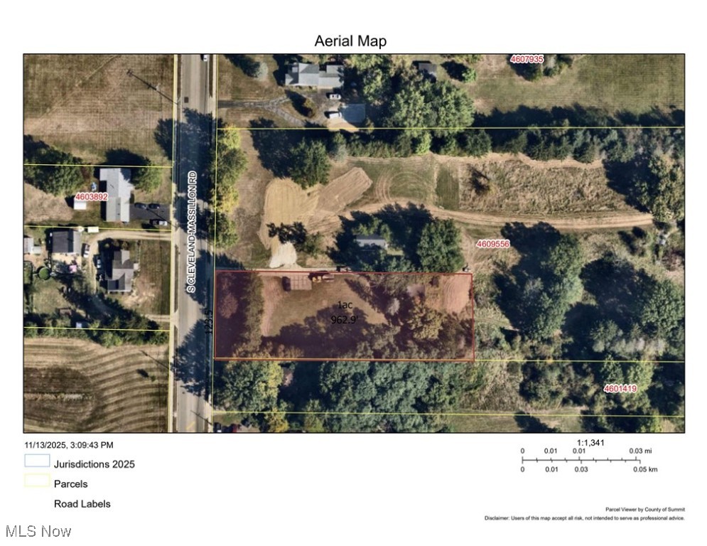 Norton, Ohio 44203, United States, ,Land,Active,244637