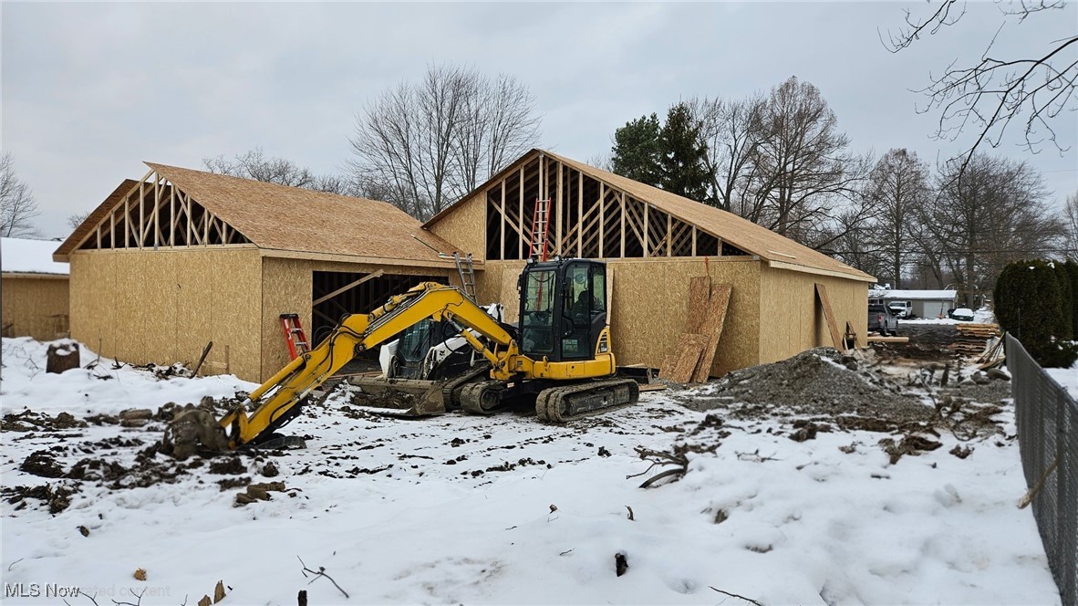 Drosd & Risman Allotment - Residential