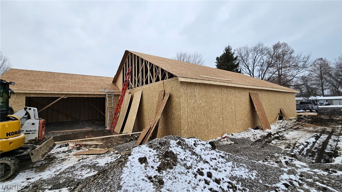 Drosd & Risman Allotment - Residential