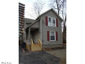 Great income generator! Home converted to upstairs / downstairs rental units. Could be converted back or could be terrific opportunity for owner occupied rental property