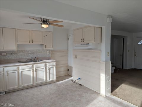 Tiny photo for 1490 E 250th Street, Euclid, OH 44117 (MLS # 5201441)