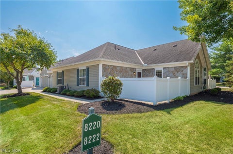 Condo For Sale - 8222 Cyrus Lane<br/> Northfield Twp, OH 44067