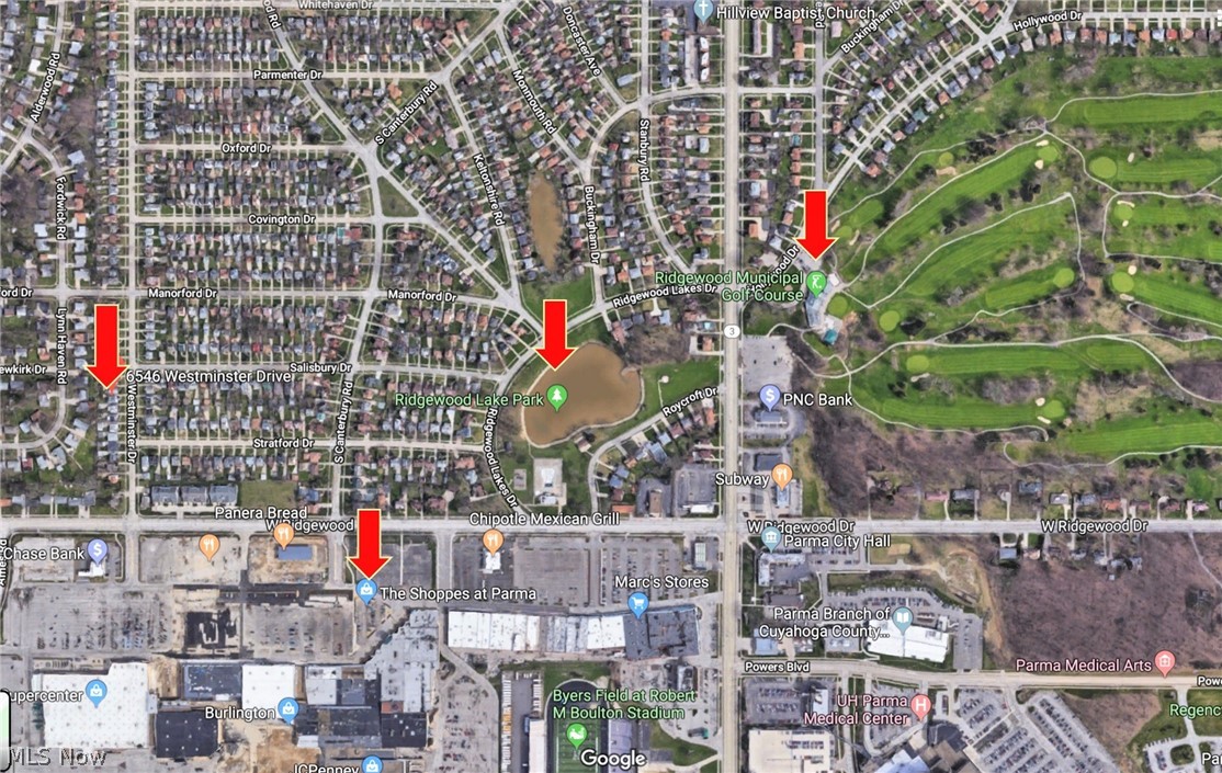 Ridgewood - Residential