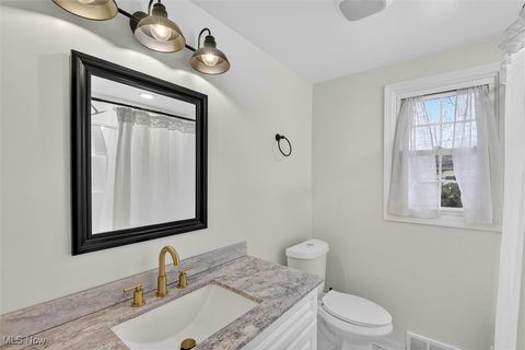 Tiny photo for 23643 Stoneybrook Drive, North Olmsted, OH 44070 (MLS # 5179191)