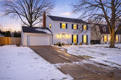 Photo of 23643 Stoneybrook Drive, North Olmsted, OH 44070 (MLS # 5179191)