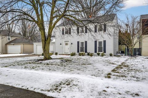 Tiny photo for 23643 Stoneybrook Drive, North Olmsted, OH 44070 (MLS # 5179191)