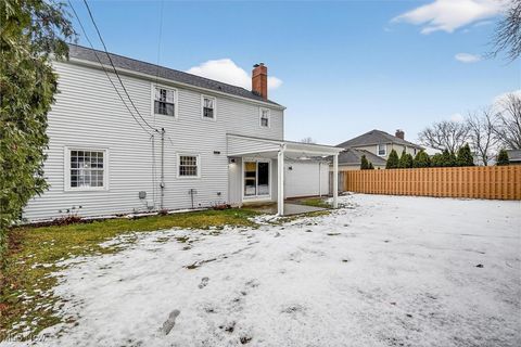 Tiny photo for 23643 Stoneybrook Drive, North Olmsted, OH 44070 (MLS # 5179191)