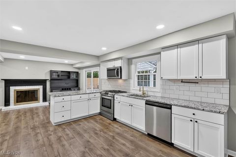 Tiny photo for 23643 Stoneybrook Drive, North Olmsted, OH 44070 (MLS # 5179191)