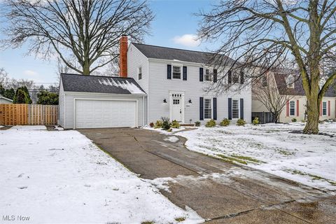 Tiny photo for 23643 Stoneybrook Drive, North Olmsted, OH 44070 (MLS # 5179191)
