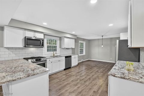 Tiny photo for 23643 Stoneybrook Drive, North Olmsted, OH 44070 (MLS # 5179191)