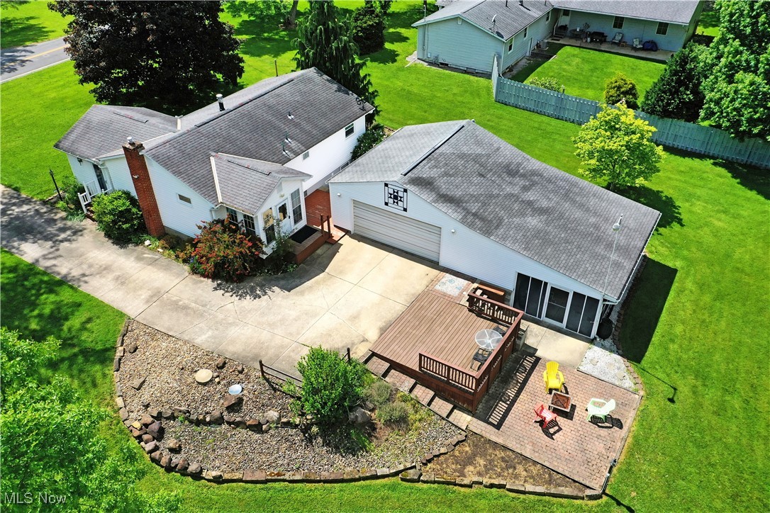 4832 Fairport Road, Newton Falls, Ohio image 41