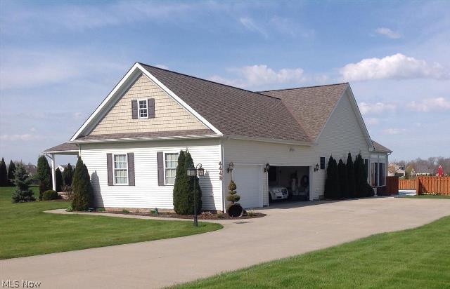Western Reserve Homestead - Residential