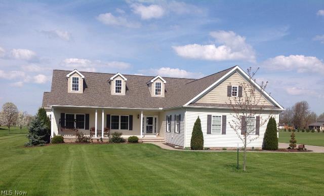 Western Reserve Homestead - Residential