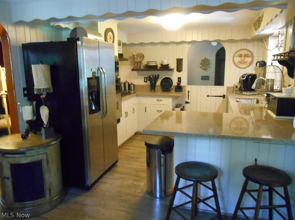 Bonnie Brae - Residential