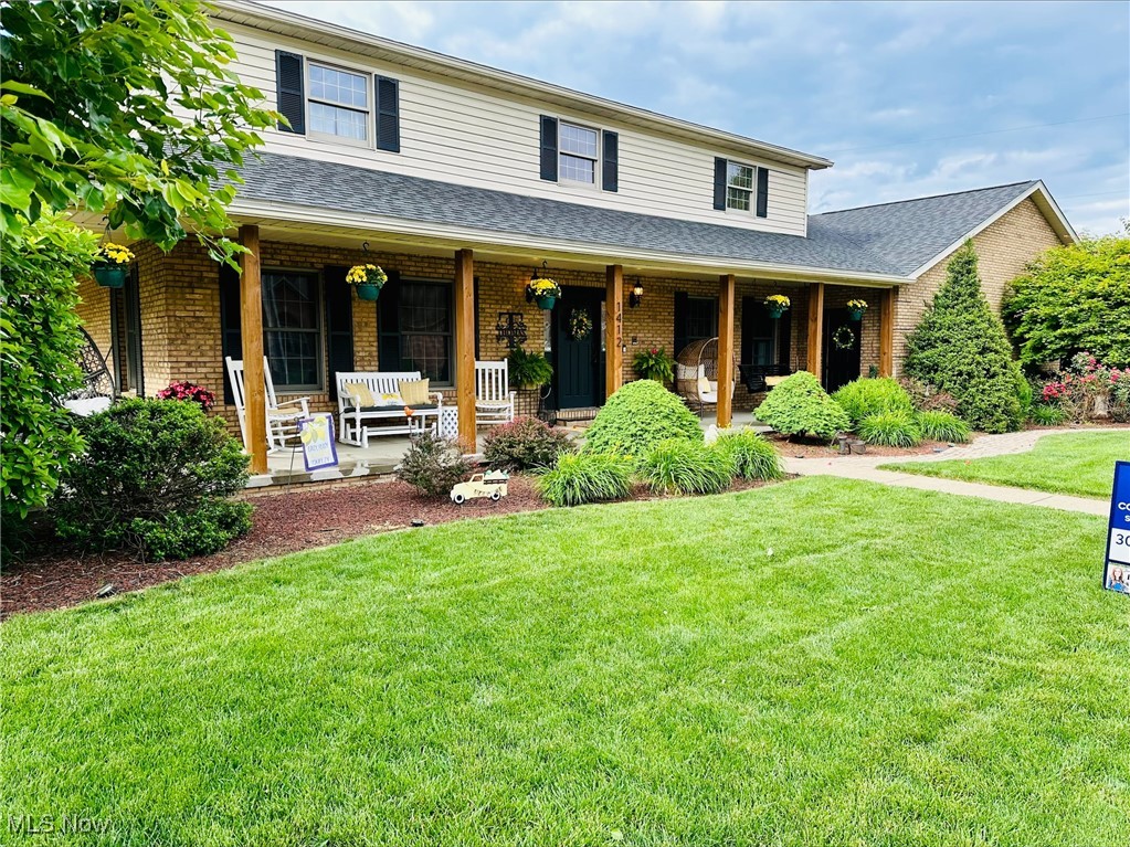 1412 Boulevard Drive, Belpre, Ohio image 1