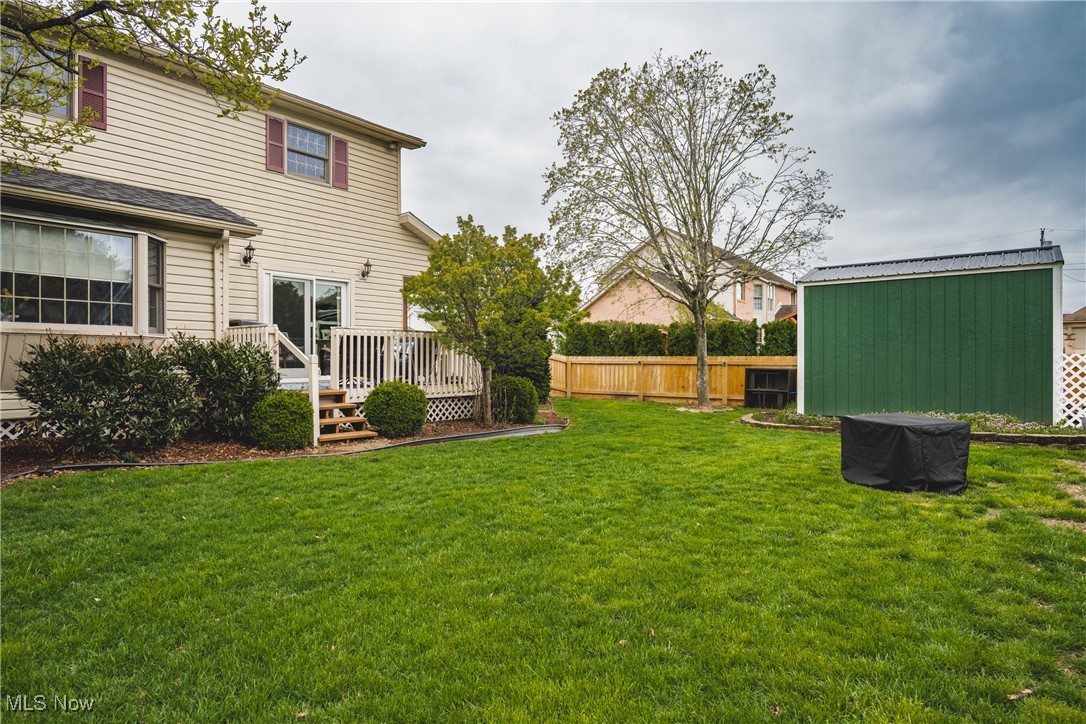 1412 Boulevard Drive, Belpre, Ohio image 46