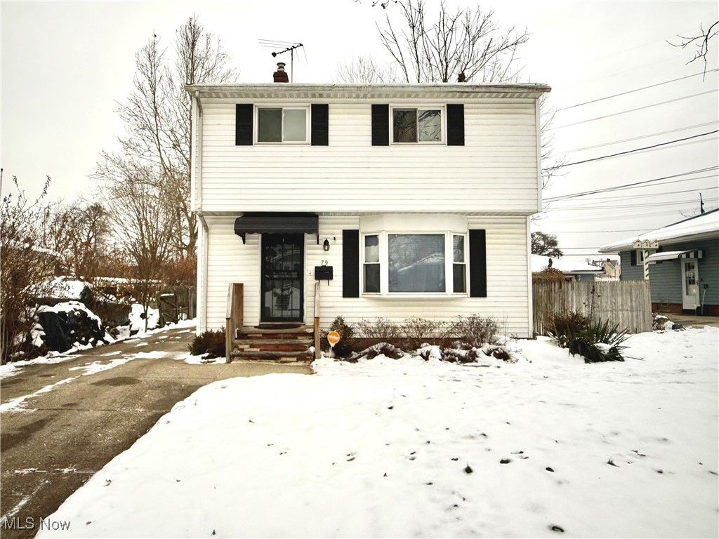 Photo of 79 W Grace Street, Bedford, OH 44146 (MLS # 5176599)