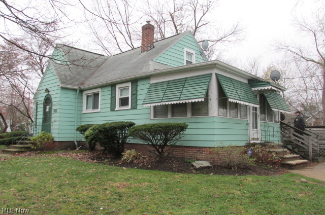 Noble Road - Residential