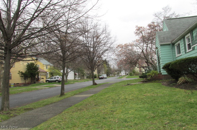 Noble Road - Residential