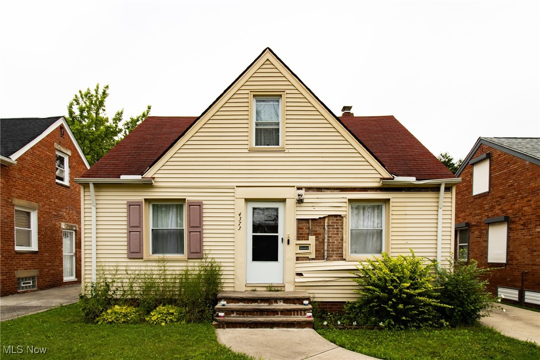 Charming 1.5-story bungalow now available and ready for its next investor-owner! This 2-bedroom, 1-bath home with a 1-car garage is currently vacant and offers great potential with a little TLC. Being sold as-is, with the buyer to assume any POS violations, if applicable. Perfect for investors—property management is already in place and can be continued, making this a truly hands-off rental opportunity. Don’t miss this affordable addition to your portfolio! NO SELLER FINANCING OFFERS