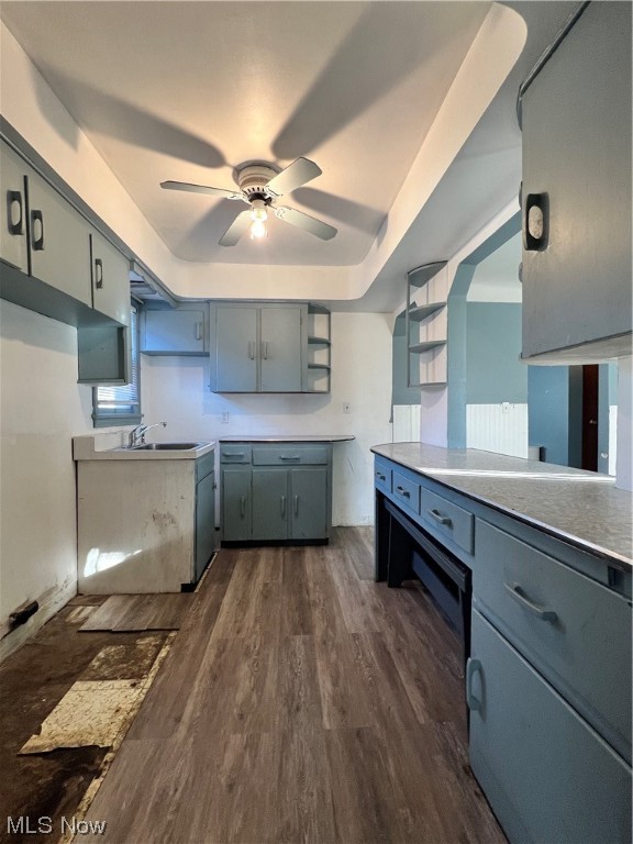 Willowick Park Allotment - Residential