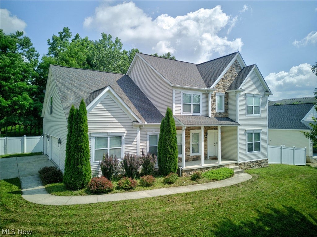 Photo of 483 S Marigold Lane, Kent, OH 44240 (MLS # 5223016)