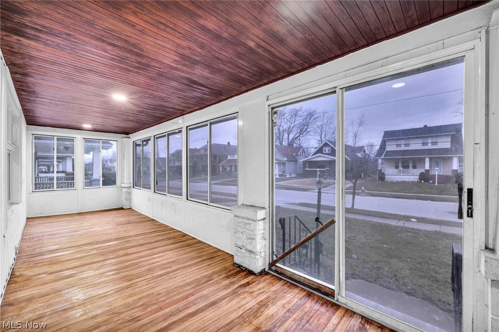 Photo of 13910 Bartlett Avenue, Cleveland, OH 44120 (MLS # 5205948)