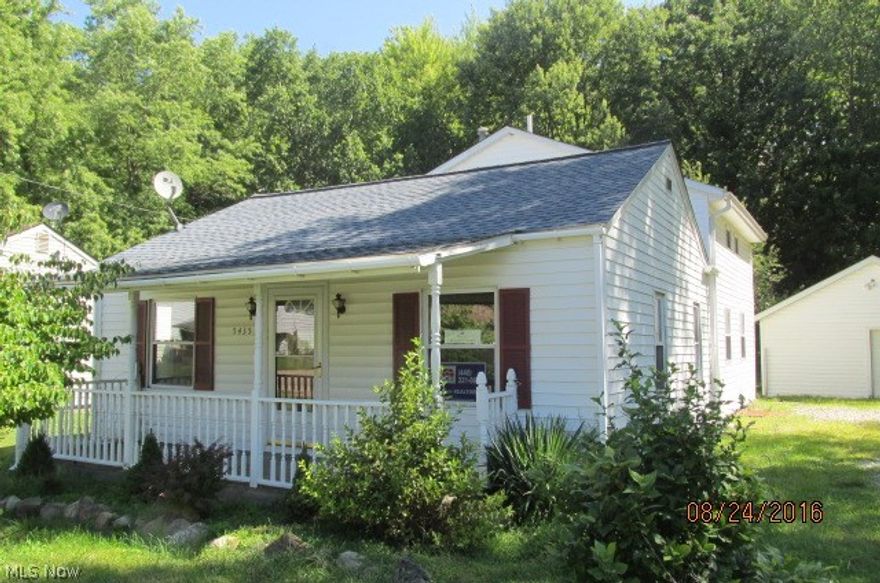 Good 4 bedroom 2 full bath house with a nice sized family room and living room. Master bedroom on the ground floor with 3 bedrooms and a full bath on the second floor. Sit back and relax on the nice front porch or enjoy the park like back yard while you sit on the back deck watching the fall colors. The property is eligible under the Freddie Mac First Look Initiative until 09/13/2016. The seller is willing to give up to $500 toward an owner occupied buyers choice of home warranty.