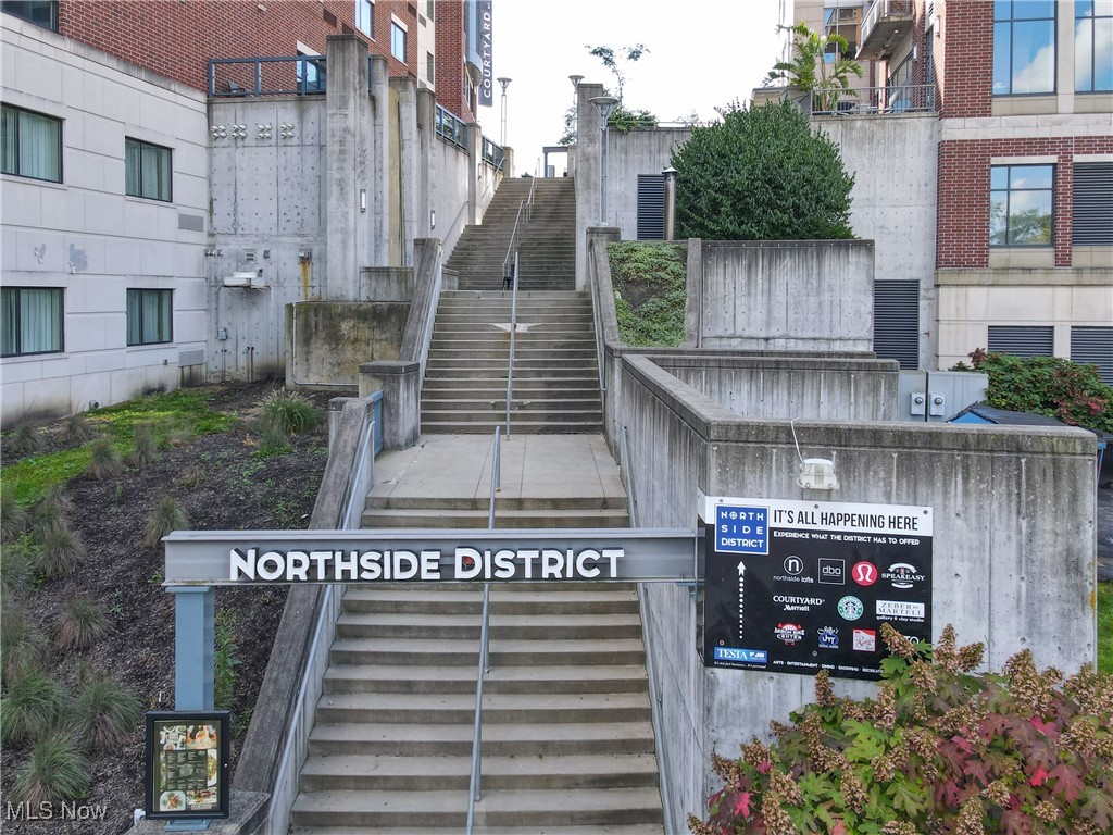 Northside Lofts Condo I - Residential Lease