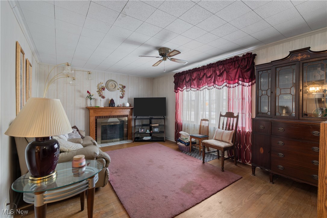 Oak Park Estates - Residential