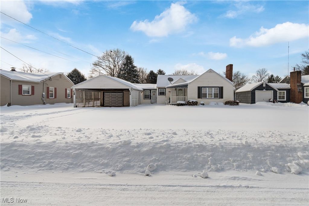 Photo of 4014 21st Street SW, Canton, OH 44706 (MLS # 5184462)