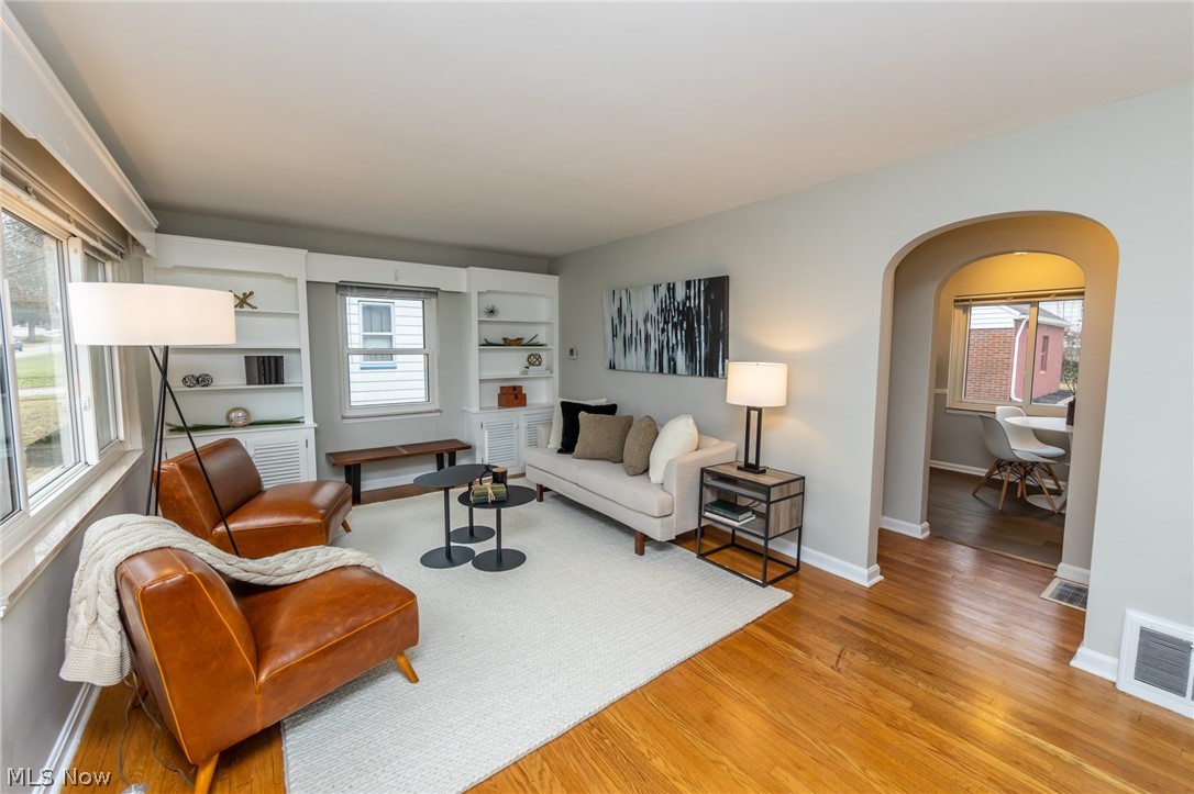 High Bridge Park Allotment - Residential