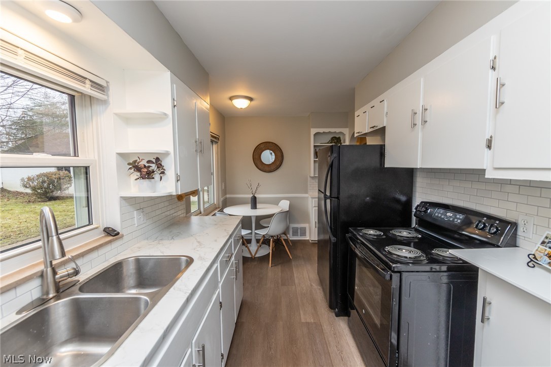 High Bridge Park Allotment - Residential