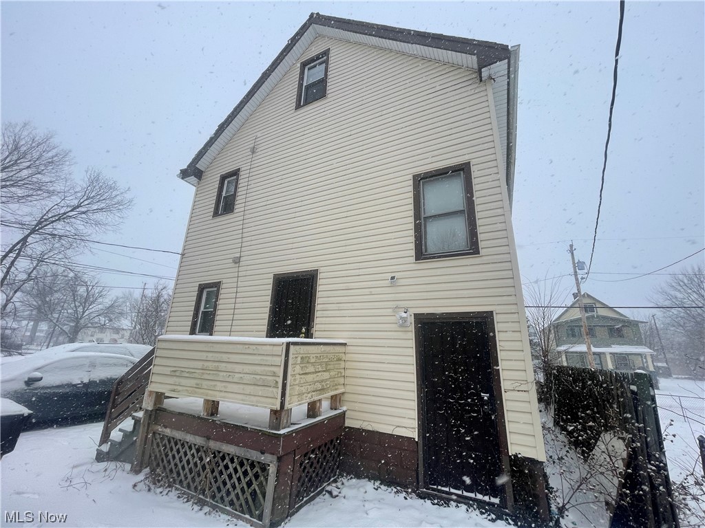 Rice Blvd - Residential Income