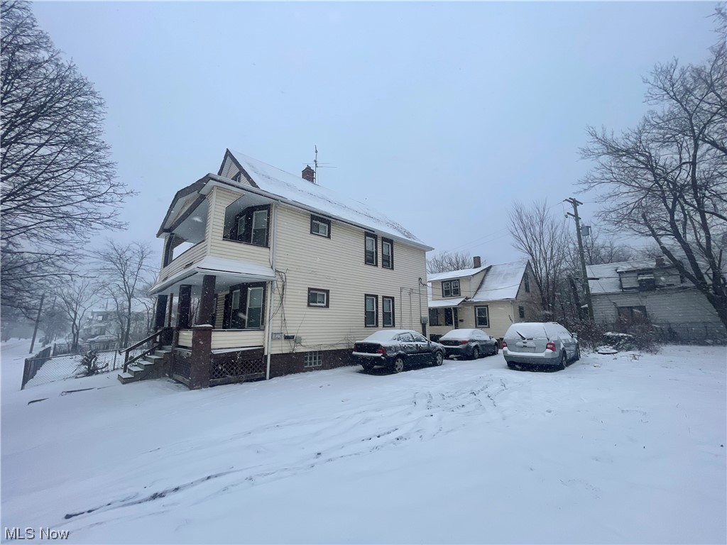 Rice Blvd - Residential Income