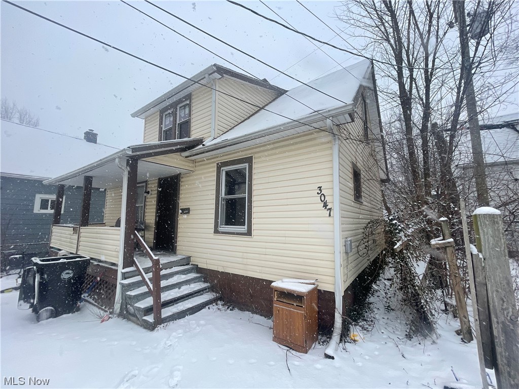 Rice Blvd - Residential Income