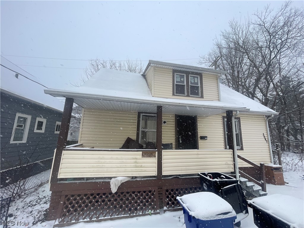 Rice Blvd - Residential Income