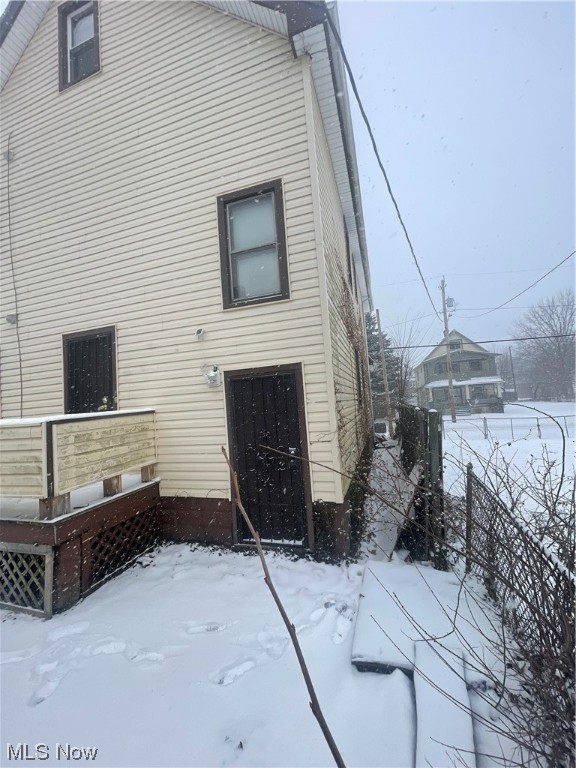 Rice Blvd - Residential Income