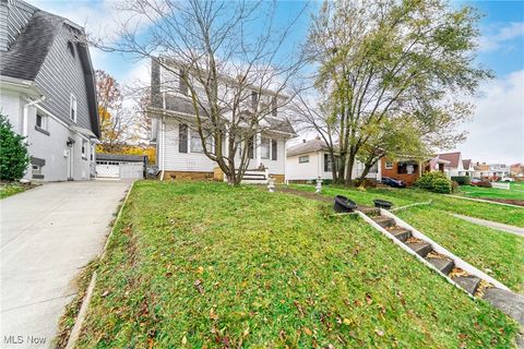 6815 Ridgewood Avenue, Parma, OH 44129 - #: 5172565