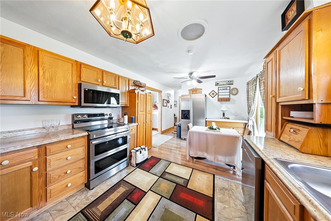 City/Mansfield - Residential