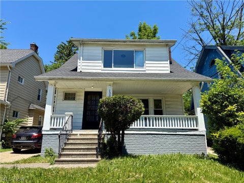 Homes For Rent - 13625 Cranwood Drive<br/> Garfield Heights, OH 44105
