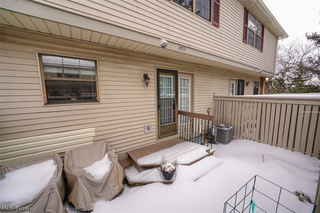 Brookview Village Condo - Residential