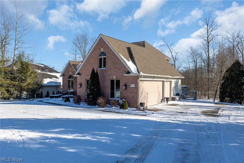 Photo of 19443 Rye Gate Drive, North Royalton, OH 44133 (MLS # 5208521)