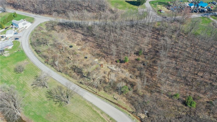 Looking for a wonderful piece of acreage that gives you an opportunity to build your new home? Well, it looks like from the arial view this property is giving your a "thumbs up" to go ahead and come check it out! Just over 2 1/2 acres  this parcel is located in Salem Township, Salem Mailing, Leetonia Schools. The property is located where Lisbon Canfield Road and Butcher Road meet. No utilities currently, but there is city water available to hook into. You will need to make sure to do the necessary soil evaluations for your building site, and this would be needing to have a septic. There is a cement slab there approximately 23 x 100 that could be used by the new owner. The driveway is located off of Butcher Rd. View the map attached to get a better idea of lot dimensions. Call today with questions, or better yet to schedule a walk of this land!