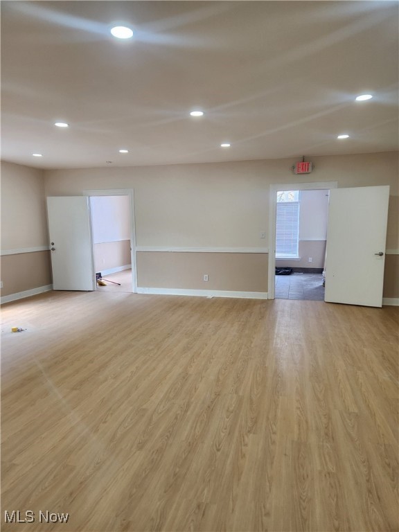 Vansweringen - Commercial Lease