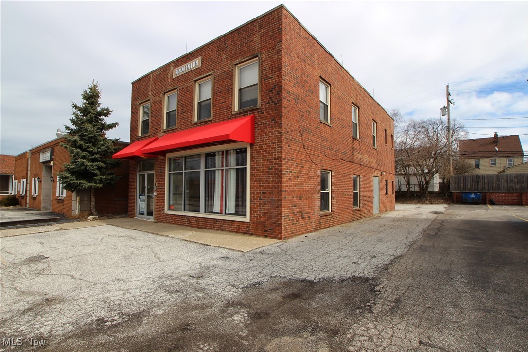 Vansweringen - Commercial Lease